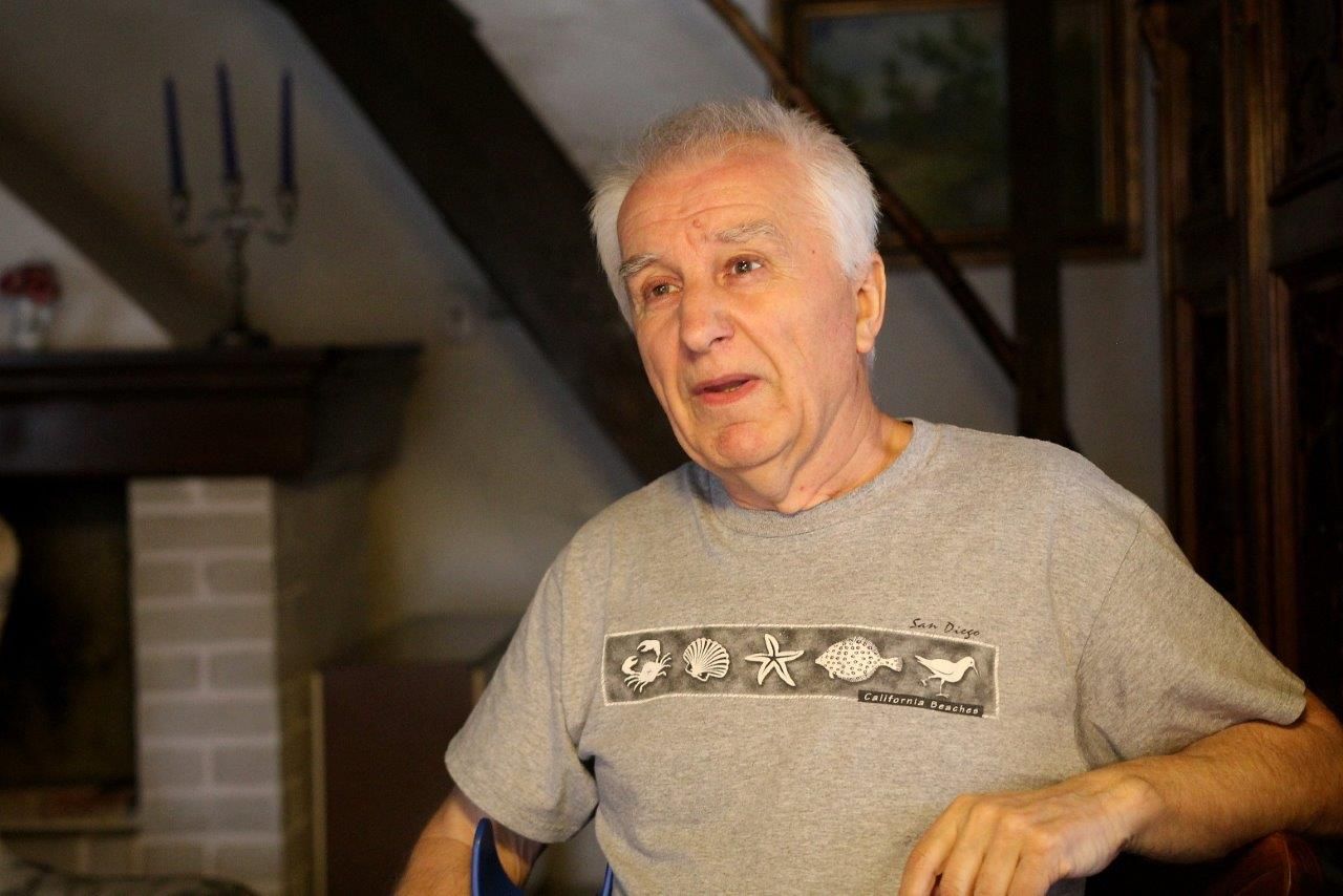 obrázek: Primátor Jihlavy ocenil badatele Ladislava Vilímka