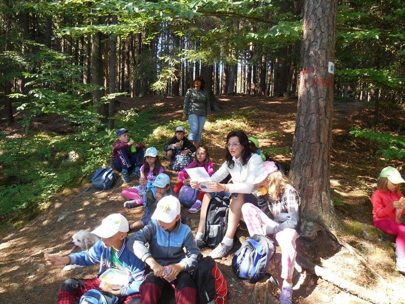Příměstský tábor s městskou policií v Brodě
