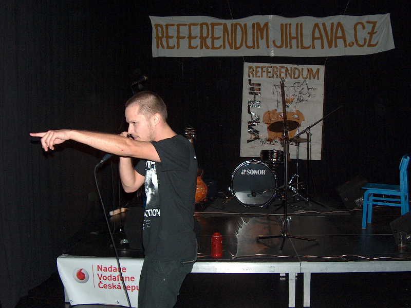 Příprava referenda v Jihlavě odstartovala