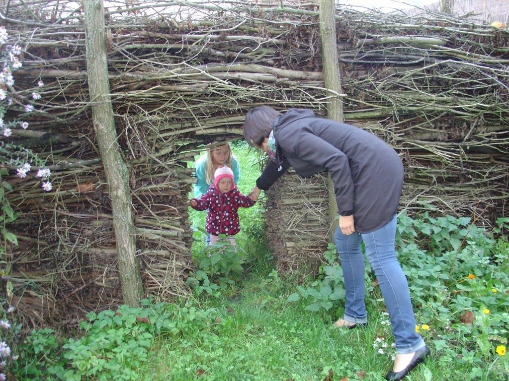 obrázek: Příroda uprostřed Velkého Meziříčí