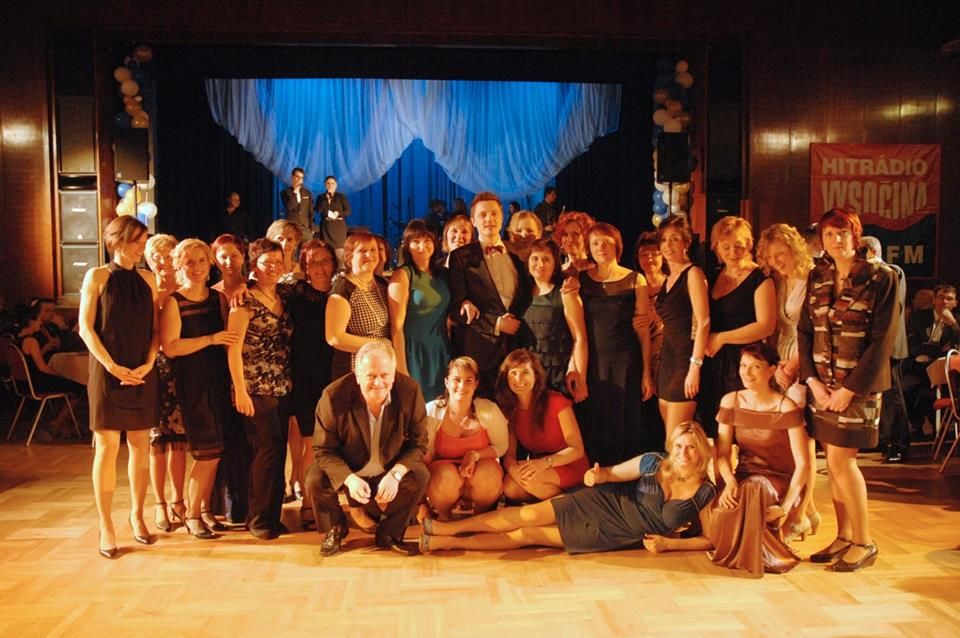 obrázek: Pro děti se díky plesu v Jihlavě vybralo přes sto tisíc