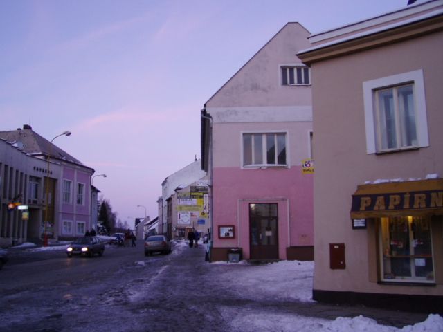 Pro rodiče budoucích  prvňáčků ve Světlé nad Sázavou