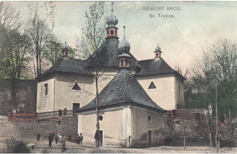 obrázek: Procházka údolím u svaté Trojice