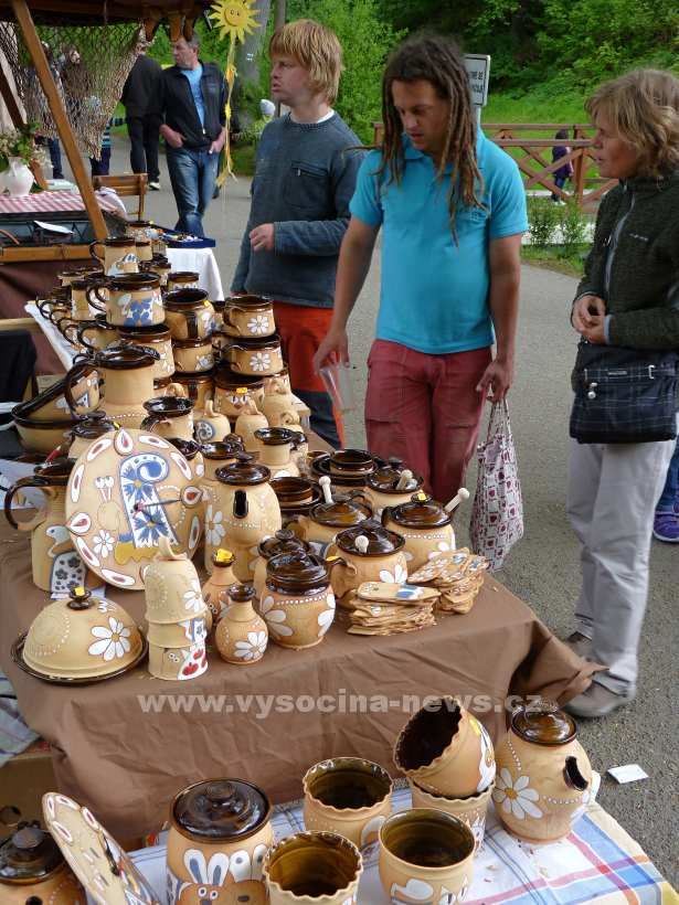 obrázek: Projděte si brodský trh řemesel