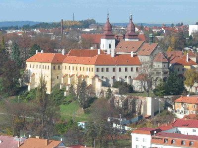 obrázek: Projekce filmu Emanuel Ranný v Třebíči