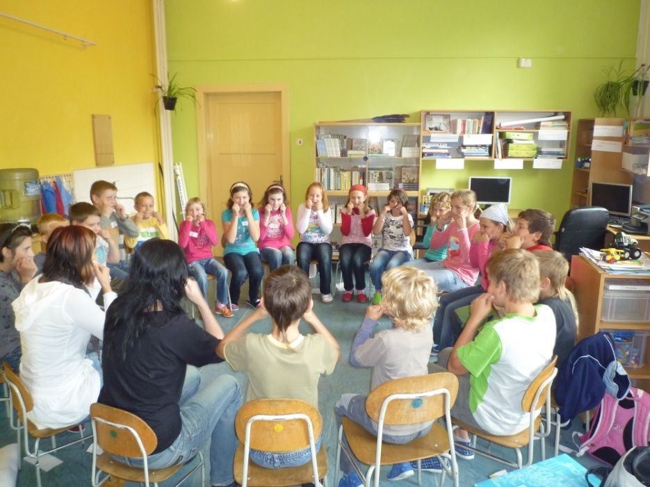 Projekt Centrum prevence a pomoci vyvrcholil na Třebíčsku