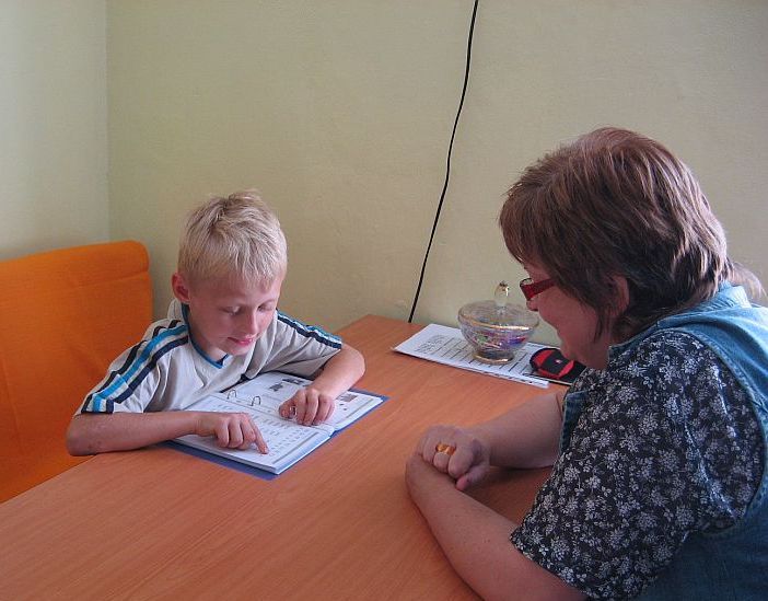 Projekt Doučko v Chotěboři slaví úspěch