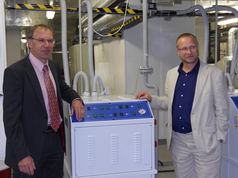 obrázek: Projekt energetických úspor ušetří jihlavské nemocnici miliony
