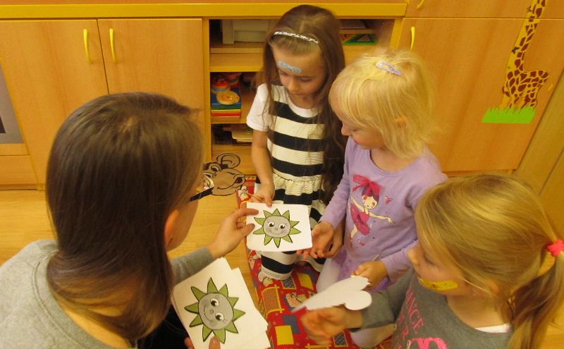 obrázek: Projekt English4Family odstartoval