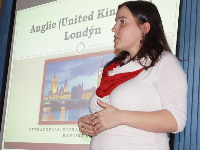 obrázek: Projekt Interaktivní výuky angličtiny jihlavské studentky