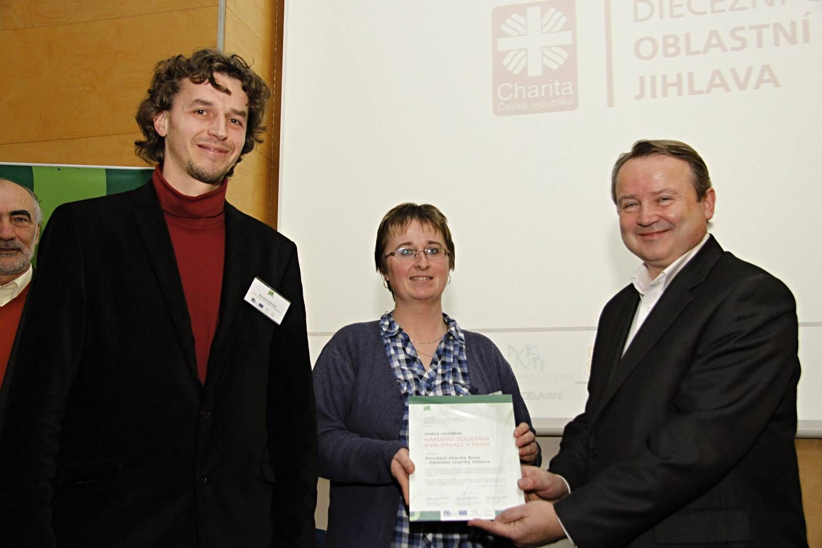 obrázek: Projekt Malá řemesla Jihlava, končící kvůli penězům, získal ocenění