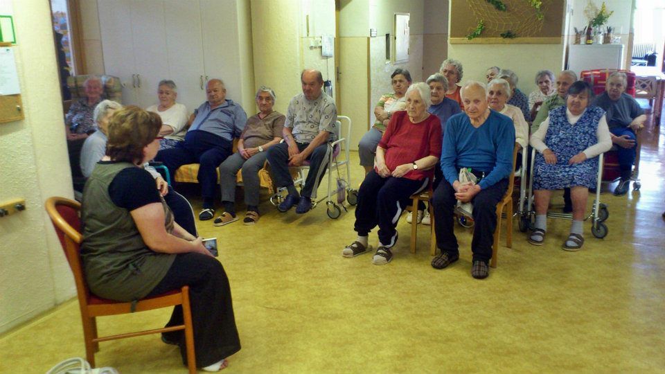 Projekt Povídej mi … zaznamenal první úspěch