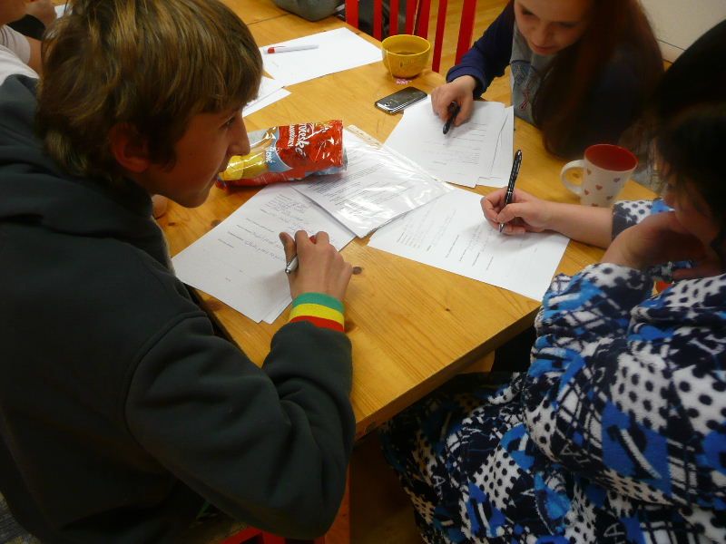 obrázek: Projekt Šance pro budoucnost pokračuje v Nové Vsi u Chotěboře