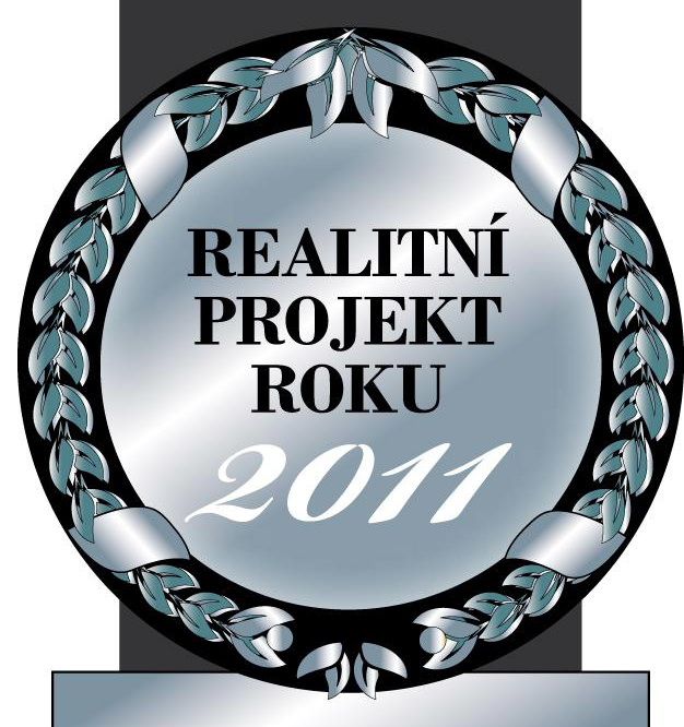 Projekt Villa Park Čechovka Realitním projektem roku