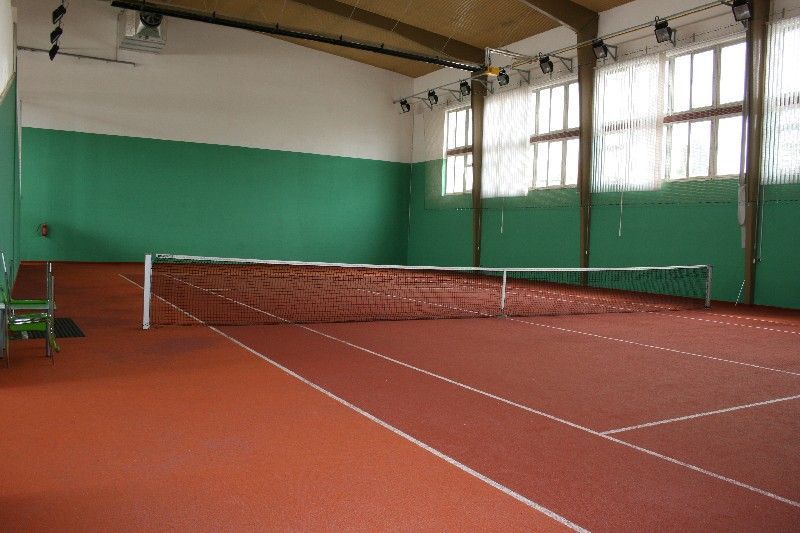 Pronájem sportovní haly v Humpolci