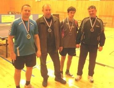 Pros obhájil titul přeborníka žďárského okresu