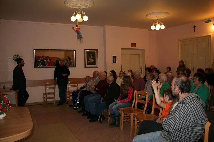 Prosečtí senioři se podívali do Kambodži