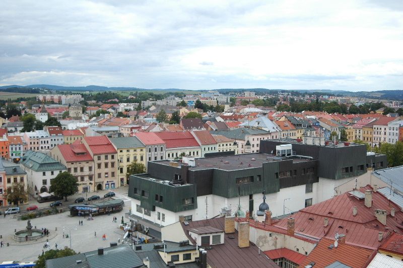 obrázek: Provoz na Okružní ulici v Jihlavě od pondělí bez omezení