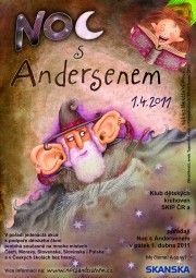 Prožijte v Brodě Noc s Andersenem