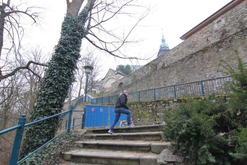 obrázek: Průchod z Jakubského náměstí do Heulosu v Jihlavě se otevře