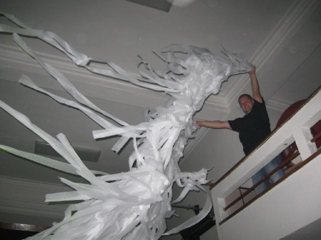 První česká rocková toiletparty v Krucemburku