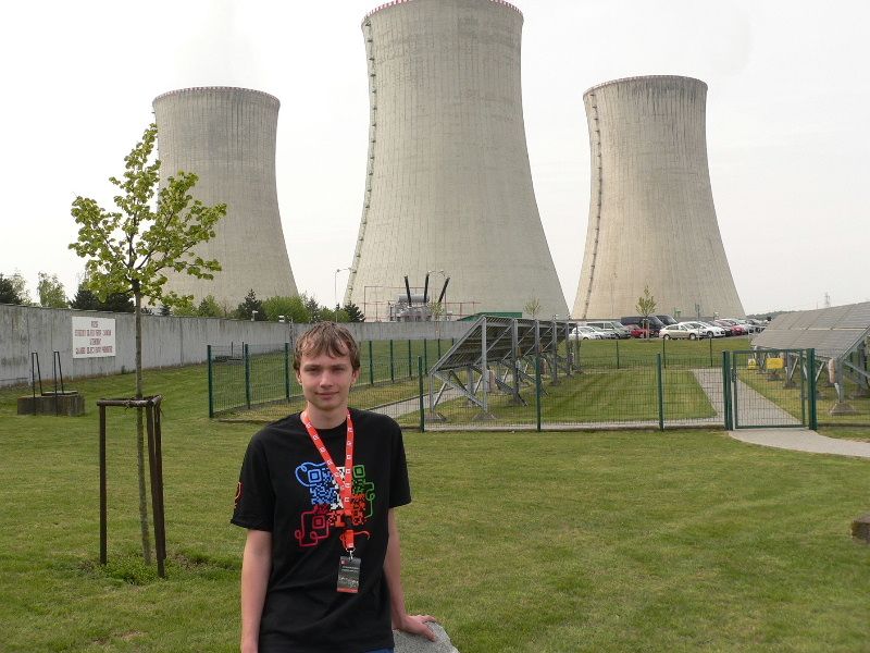 První dukovanský král jaderné maturity