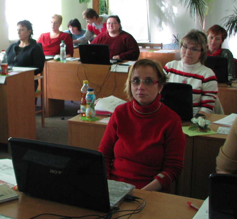 obrázek: První etapa projektu Spolu - práce! Na Třebíčsku vrcholí