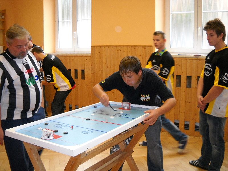 První liga ve šprtci se blíží do finále