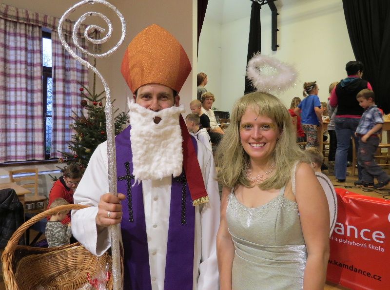 obrázek: První Mikulášská akademie sklidila velký úspěch