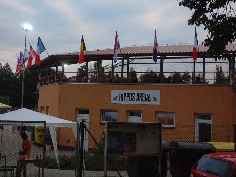 První sportovní hry dětí a mládeže v Brodě