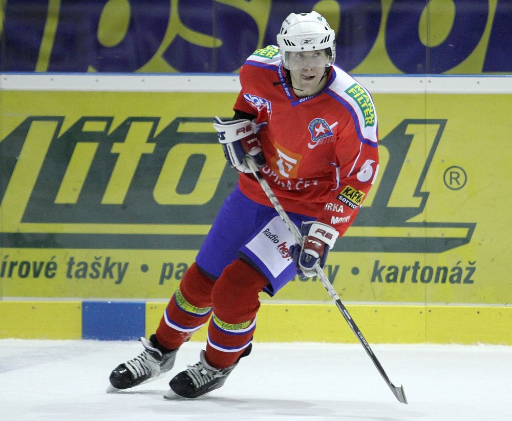 obrázek: První výhra Třebíče, Kadani sebrala dva body