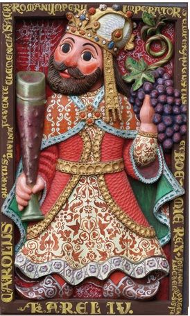 obrázek: Půda plná králů v Třebíči