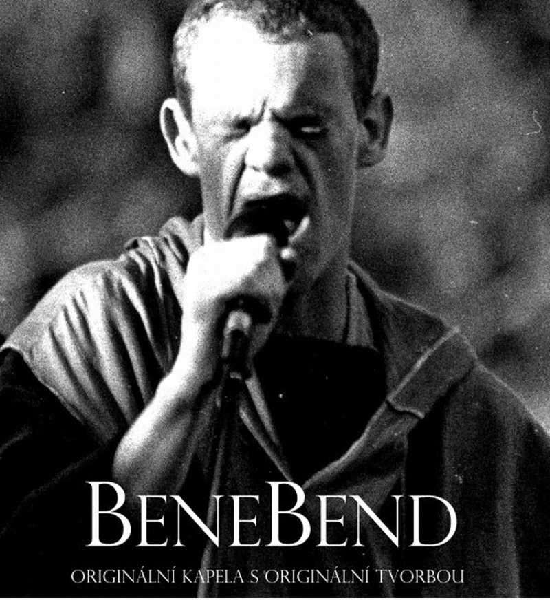 obrázek: Punkový syndrom a kapela Benebend v Brodě