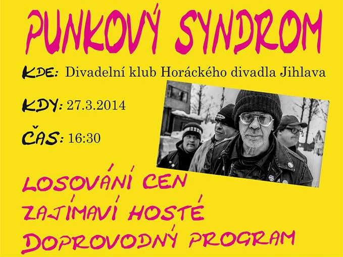 obrázek: Punkový syndrom v Jihlavě