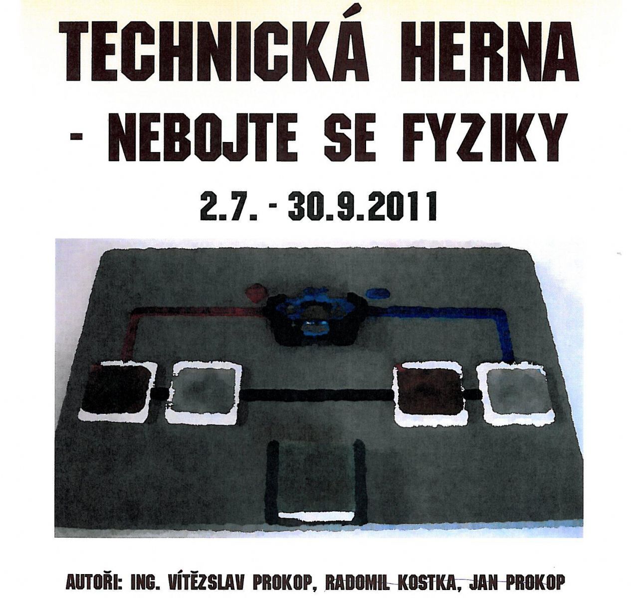 "Hračky" brněnského fyzikáře oživnou v bystřickém muzeu