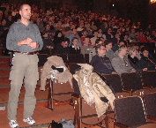 Radek Jaroš se představuje v Brodě