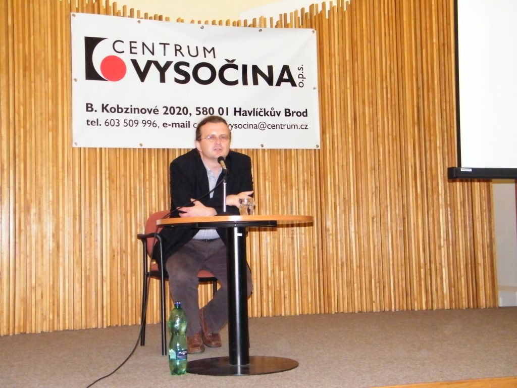 Radko Kubičko v Brodě