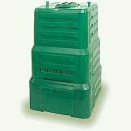 obrázek: Radnice v Třebíči bude vydávat 735 kompostérů