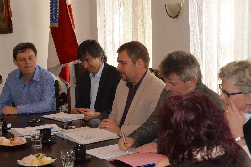 obrázek: Radnice v Třebíči pokračuje v přípravě obchvatu