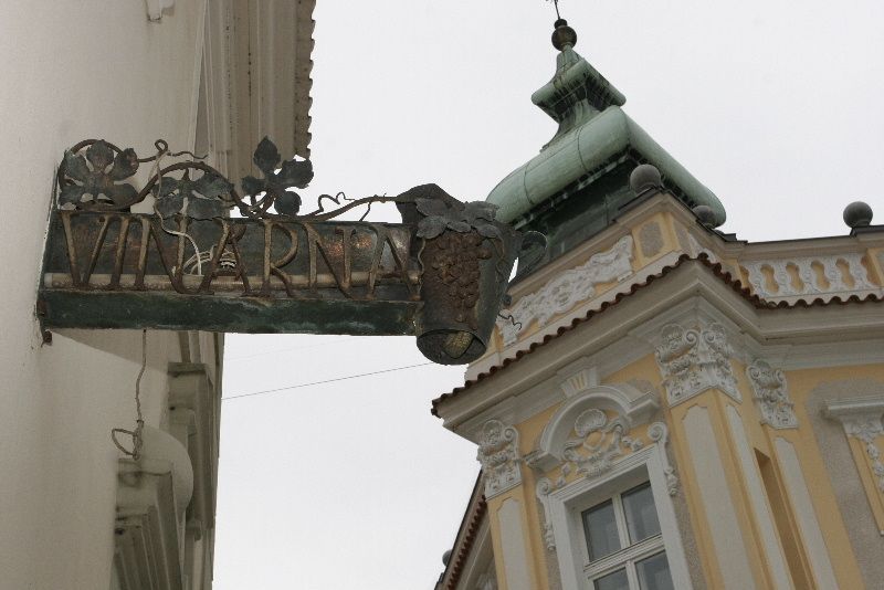 Radniční vinárnu v létě zavřou, město ji zrekonstruuje