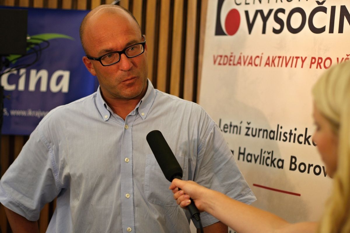 Rakouská média se o Česko příliš nezajímají