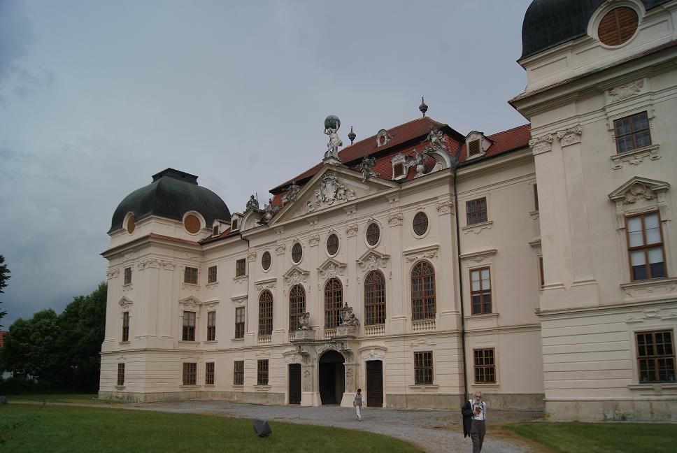 obrázek: Rakouský Riegesburg se těší na Václava Hudečka
