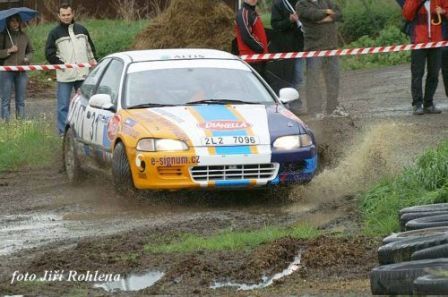 obrázek: Rallye Posázaví znovu ovládne silnice Havlíčkobrodska