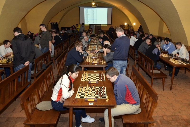 obrázek: Rapid Pivovaru Dalešice ozdobila nejlepší hráčka světa do 16 let