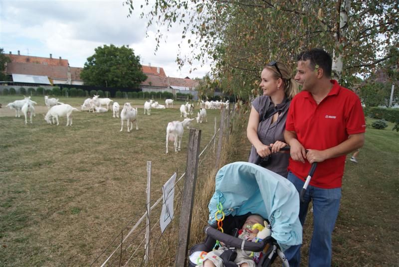 Ratibořická farma otevřela v sobotu svá vrata veřejnosti