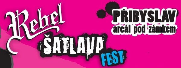 obrázek: Rebel Šatlava fest letos v červnu