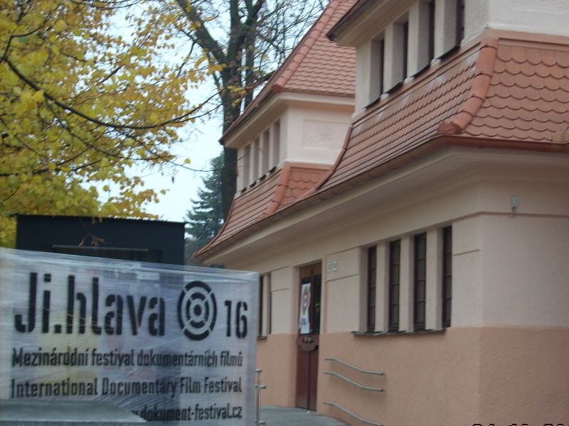 Rekonstrukce činů bratrů Mašínů na MFDF