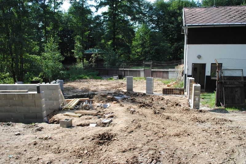 Rekonstrukce v Pavlově pokračuje