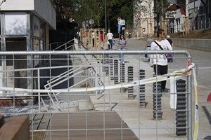 Rekonštrukcia Smetanova námestí finišuje