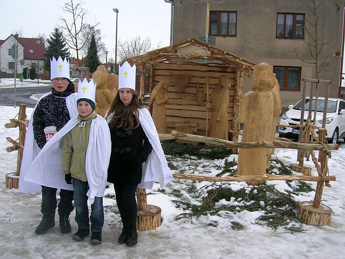 obrázek: Rekordní Tříkrálová sbírka ve Ždírci nad Doubravou